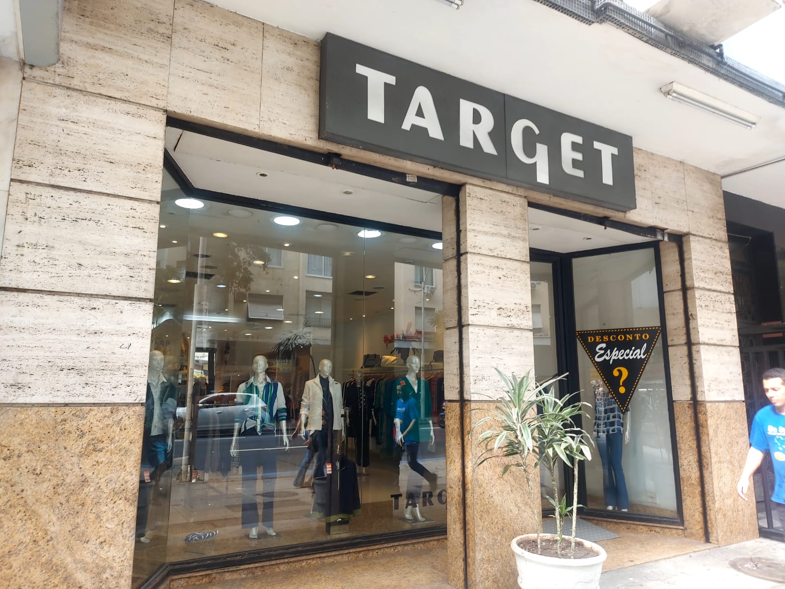 Nossas Lojas - Target Modas