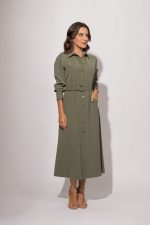 Vestido Chemise - Imagem 2