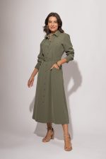 Vestido Chemise - Imagem 4