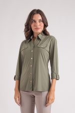 Camisa Fluity Lisa - Imagem 5