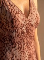 Vestido Tule Longuete 2 em 1 - Imagem 4